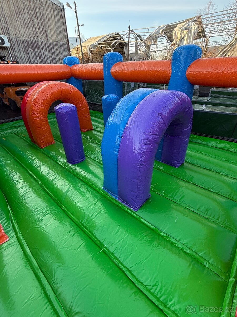 Skákací hrad PŘÍŠERKY - 5