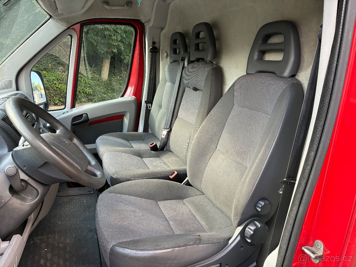 Peugeot Boxer 3.0hdi - chlaďák - 5