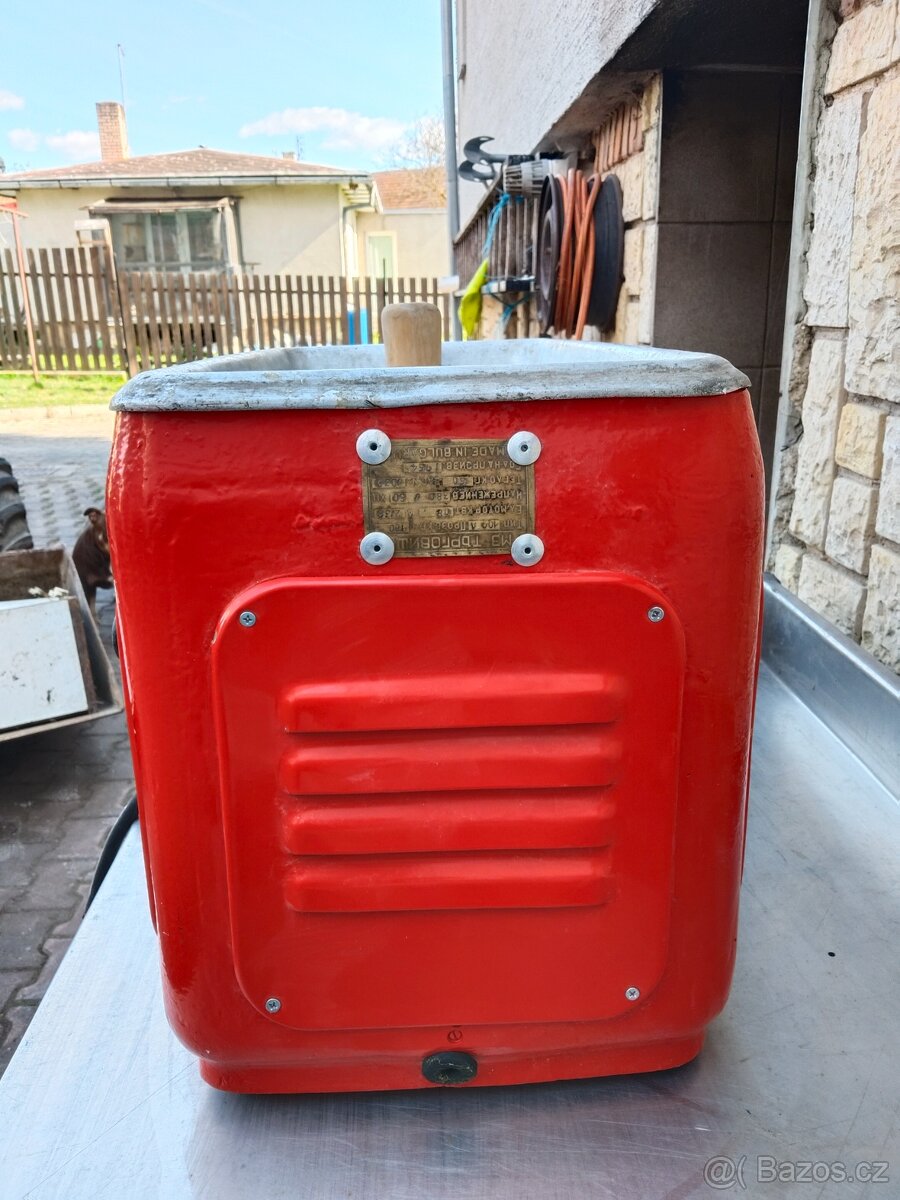 Řeznický Vlček mlýnek - 5