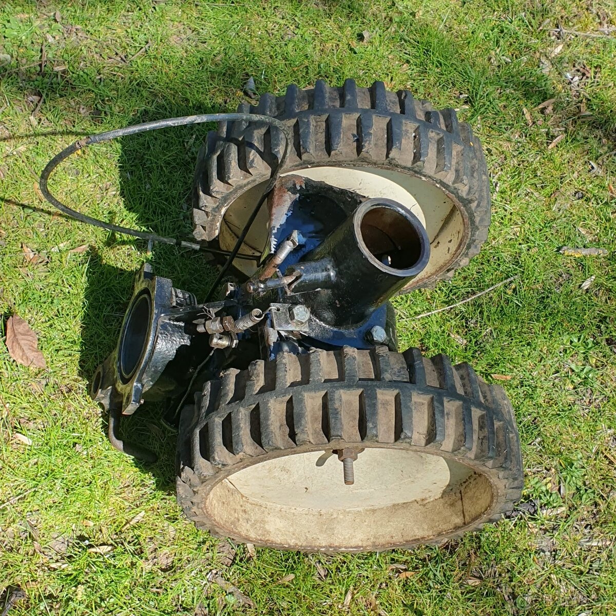 VARI TERA převodovka DSK-316 - 5