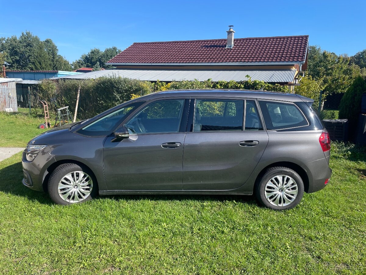Citroen c4 spacetourer - 5