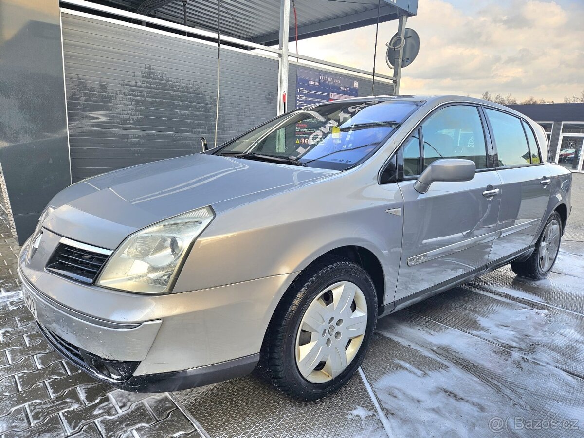 Renault Vel Satis - 5