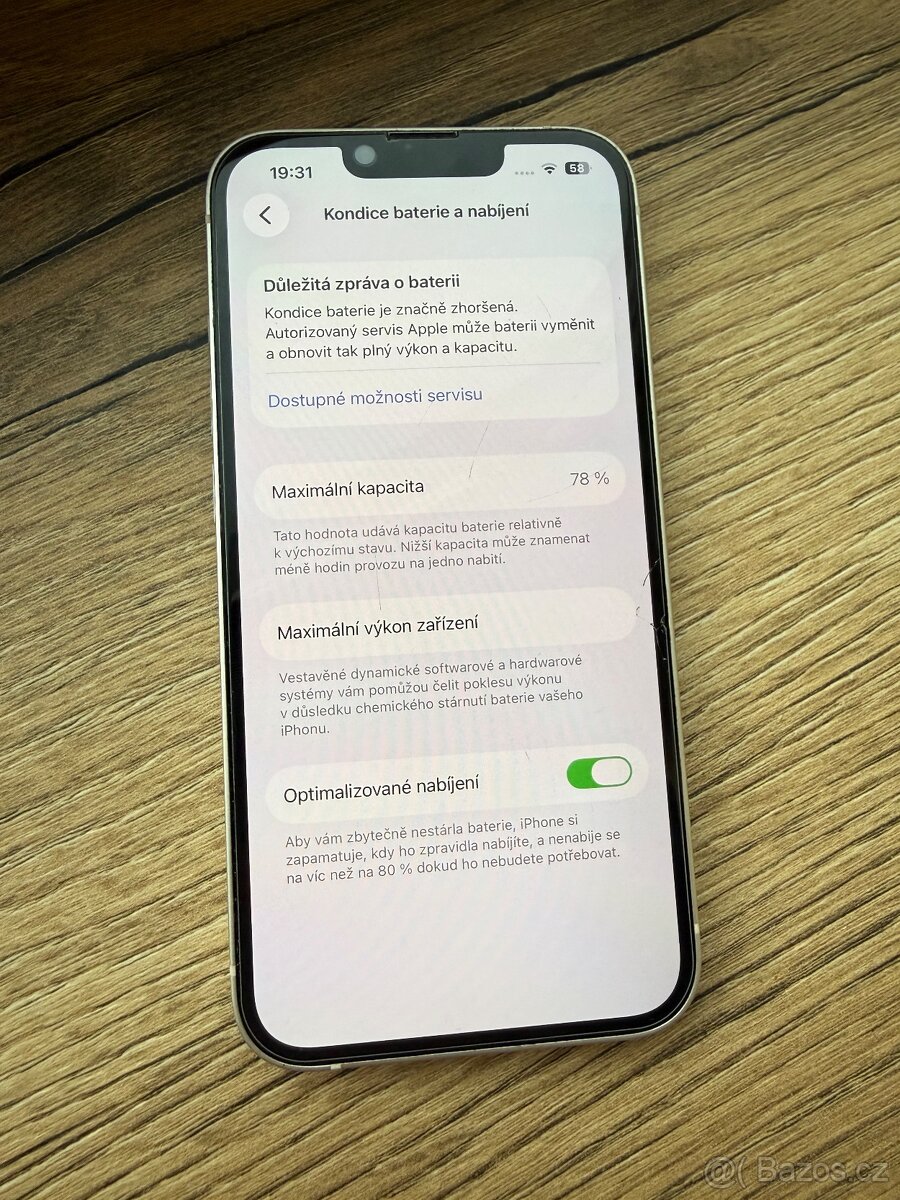 iPhone 13 128 GB, Bílý - 5