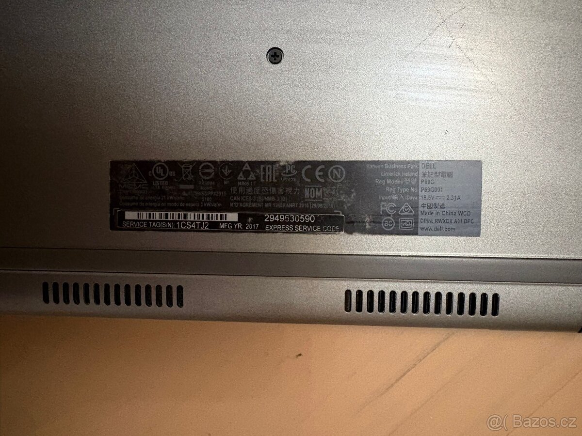 Dell Inspiron 5379 - 5