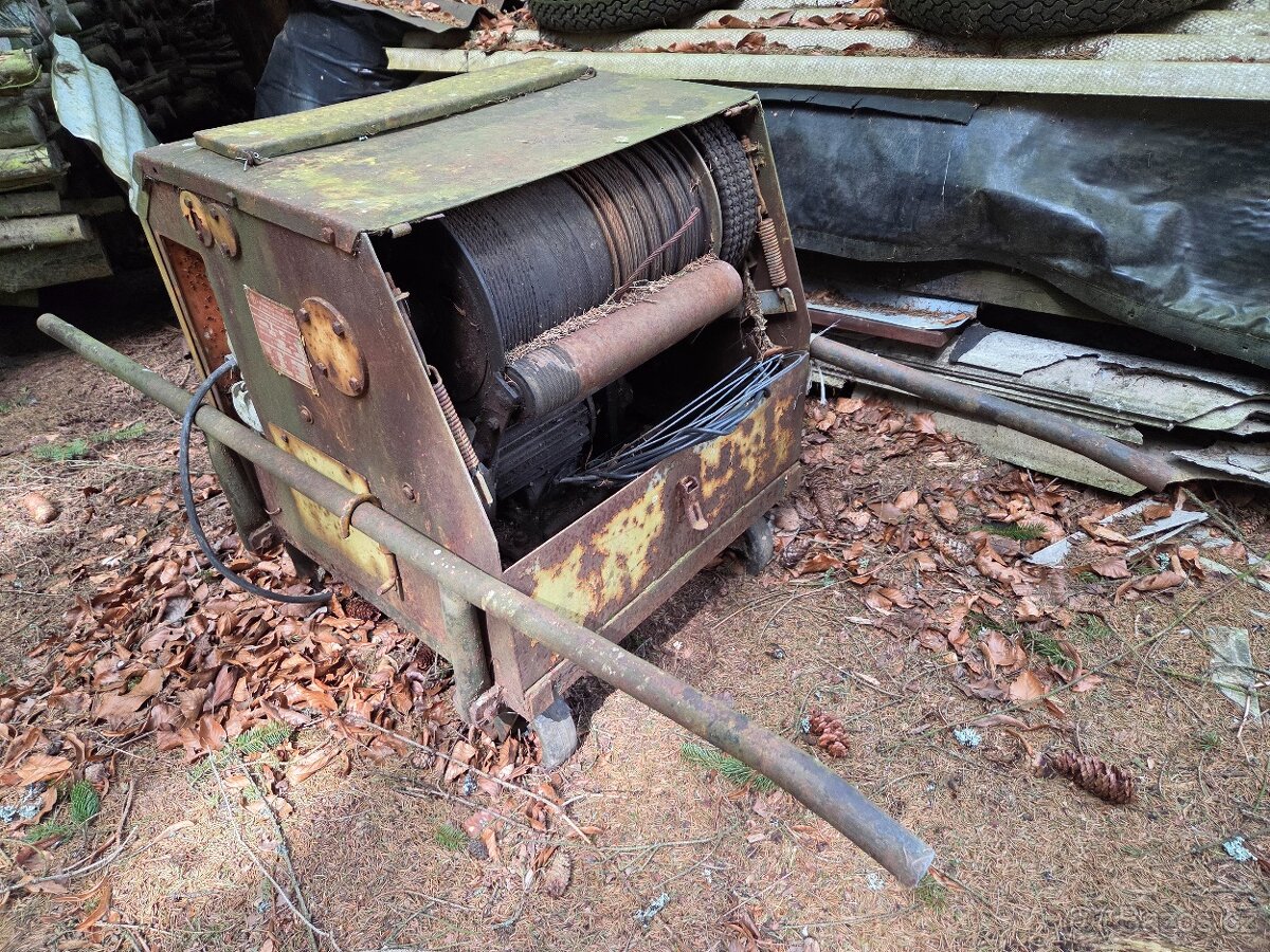 Stavební vrátek - 5