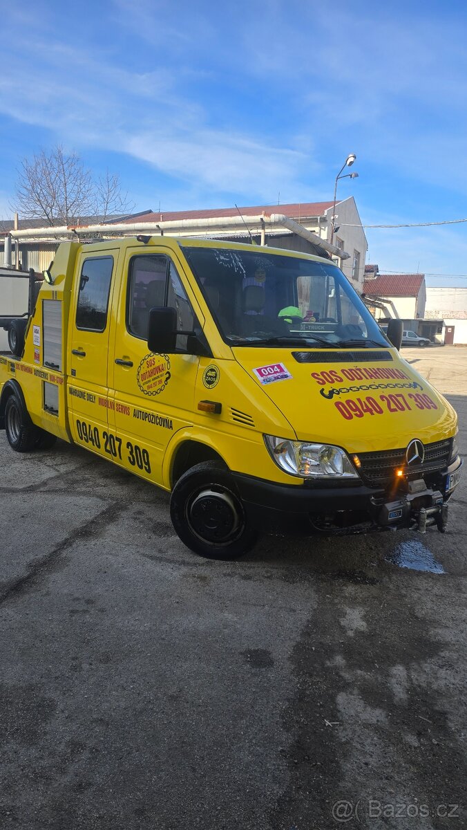 Predam odtahovy special - 5