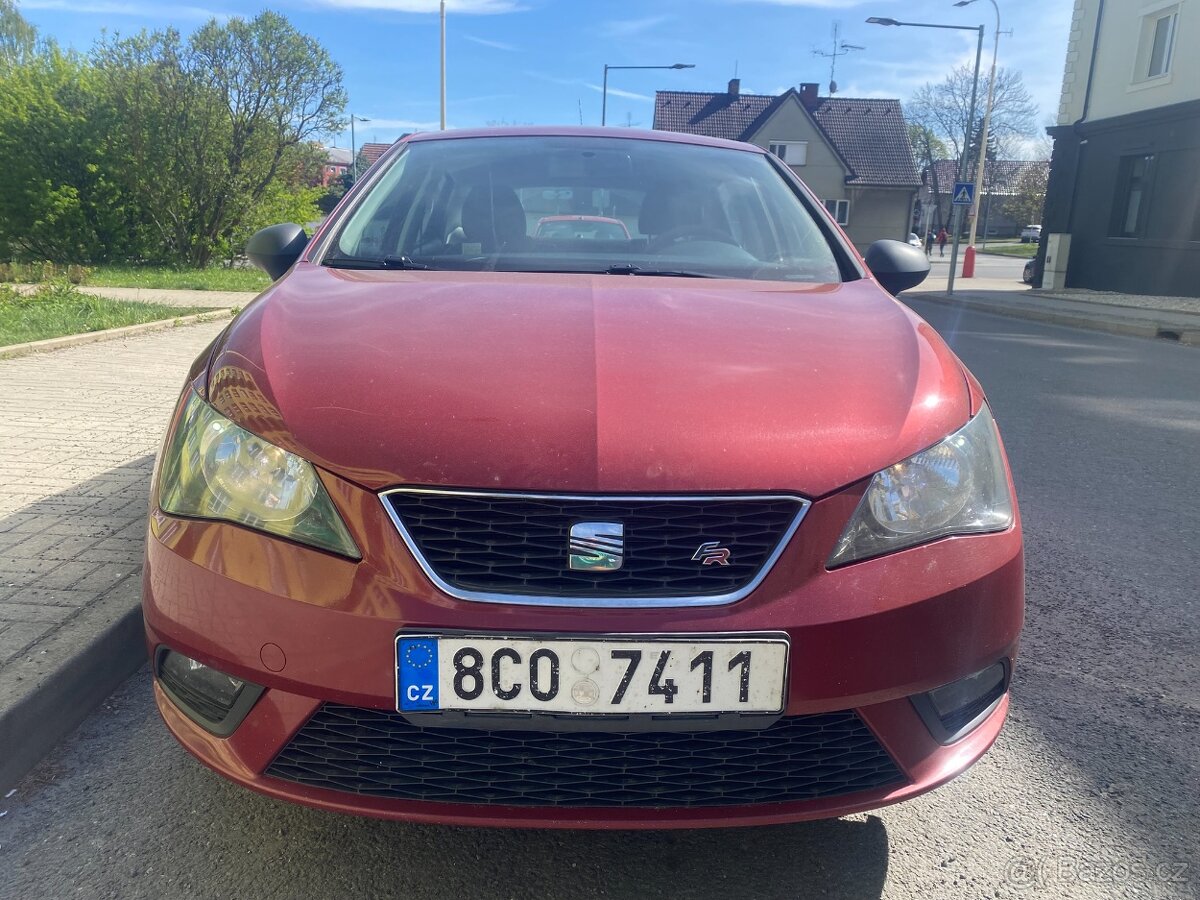 Seat Ibiza - 5