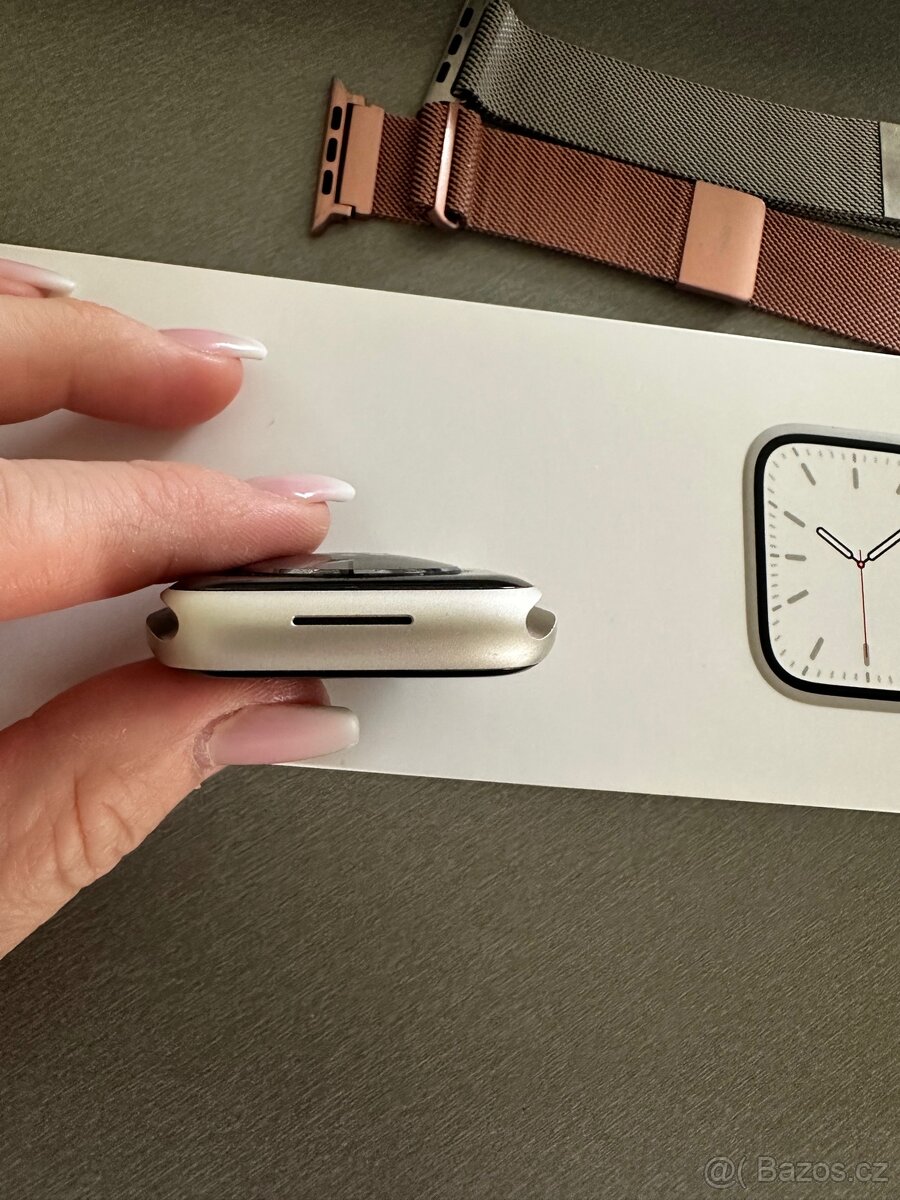 Apple Watch 7 45mm - 5