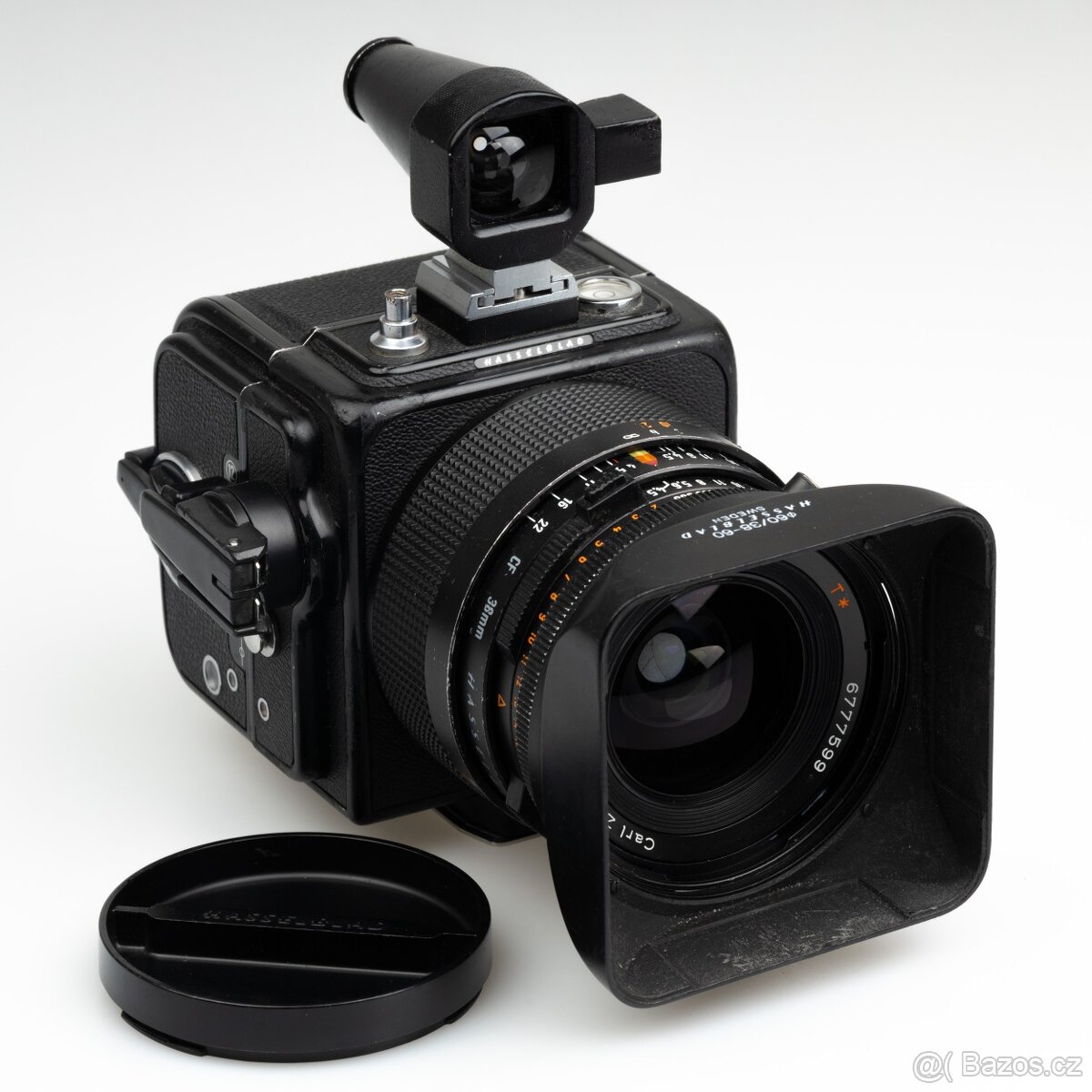 Hasselblad SWC/M - 5