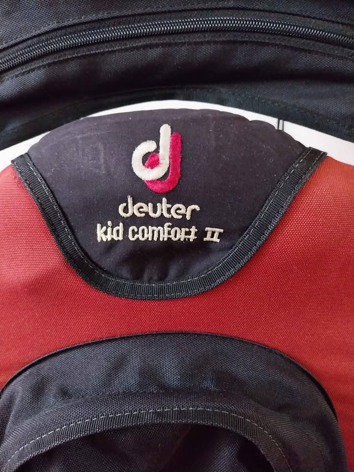 Nosítko Deuter Kids 2 - 5