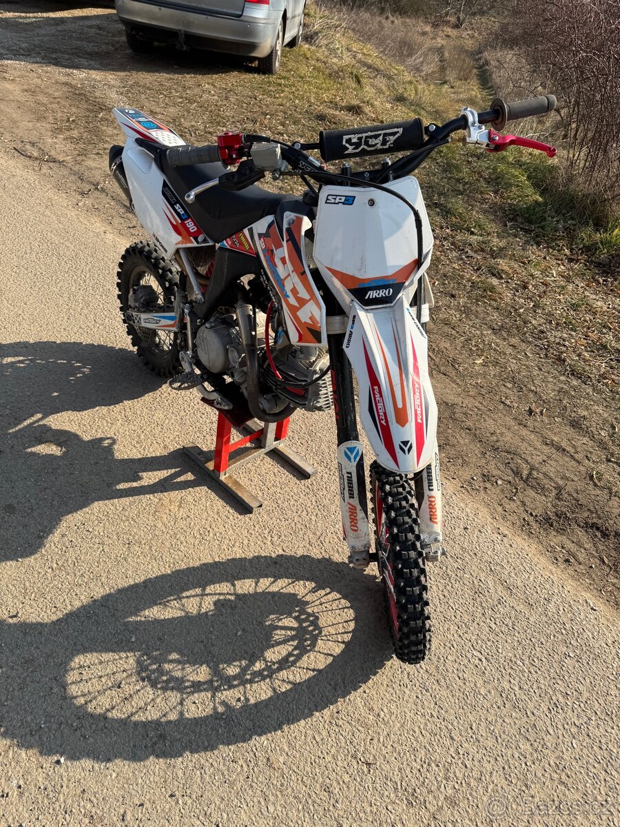 Pitbaik YCF SP3 FACTORY