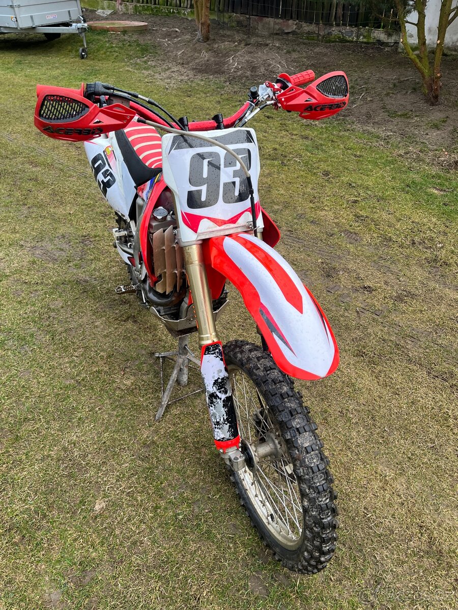 Honda CRF 450