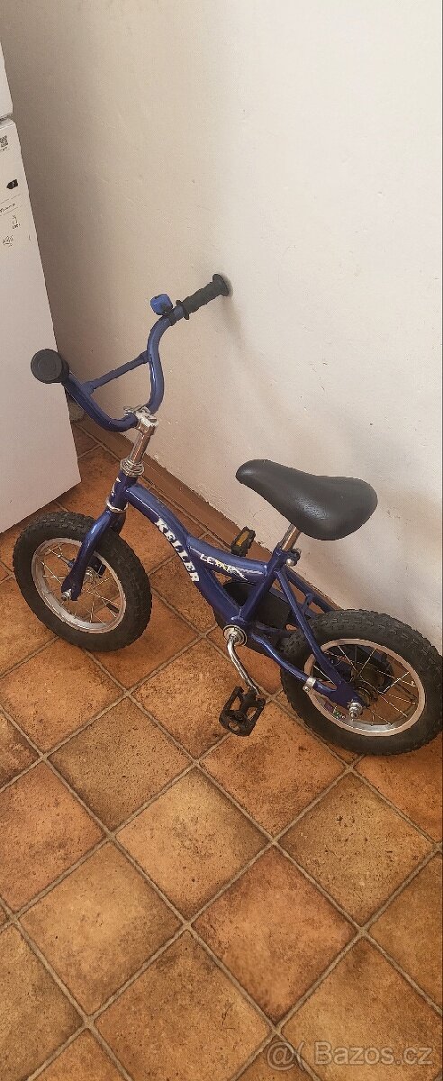 Dětské kolo bmx - 5