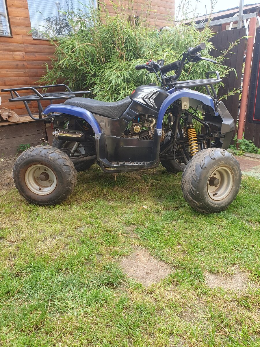 Dětská čtyřkolka 110 ccm