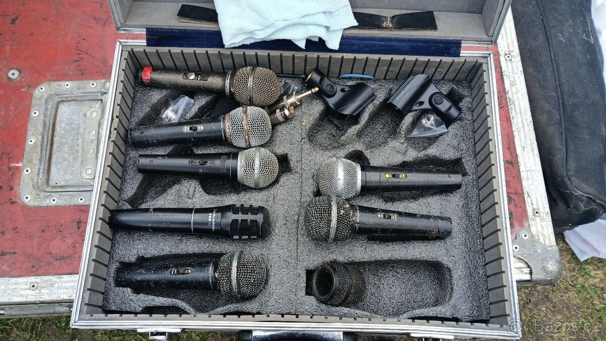 Komplet systém ClassA (4xbass,2xvrch + 2xkamna) - 5