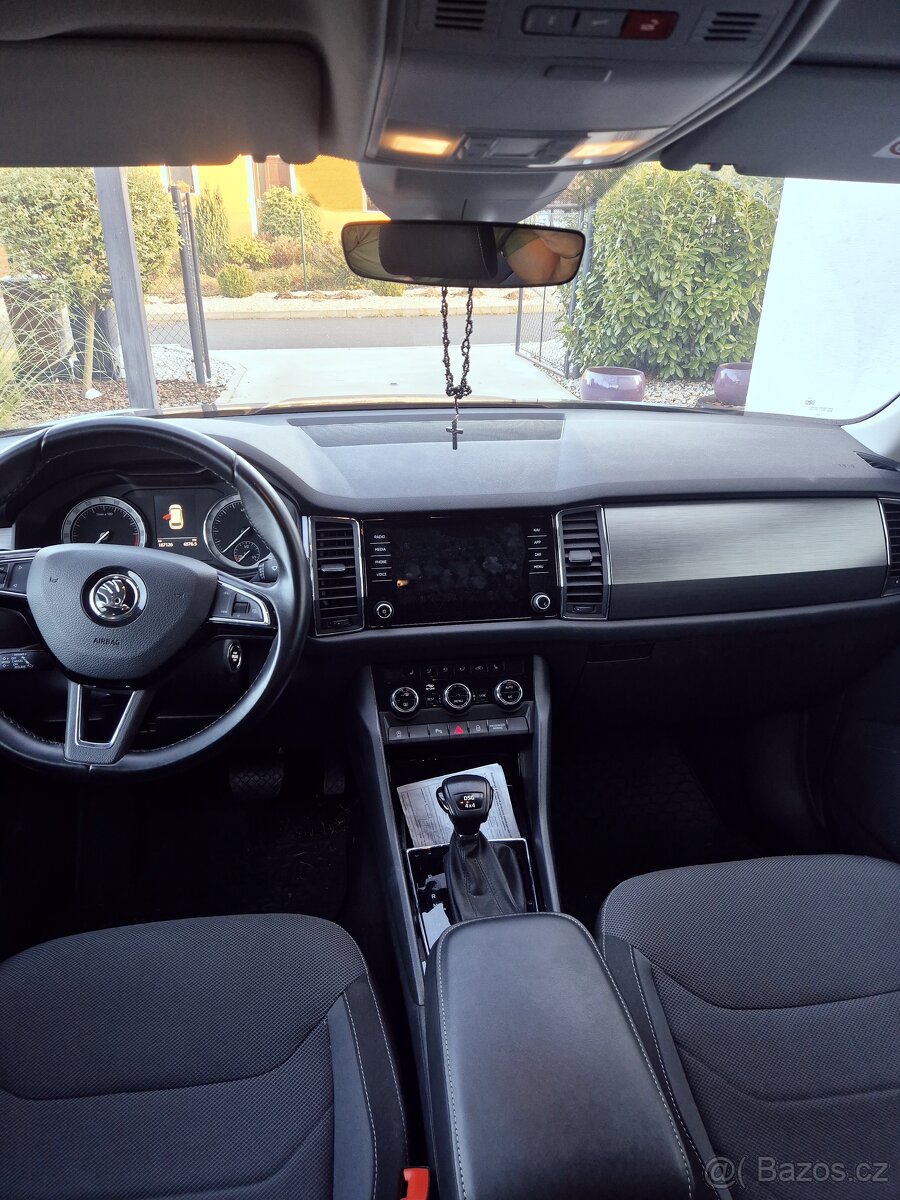Škoda Kodiag 2.0 tdi 110kw dsg 4×4 r.v 2020 - 5