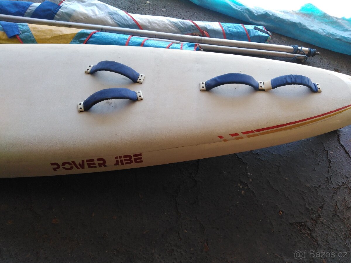 Windsurfing + plachty -komplet - 5