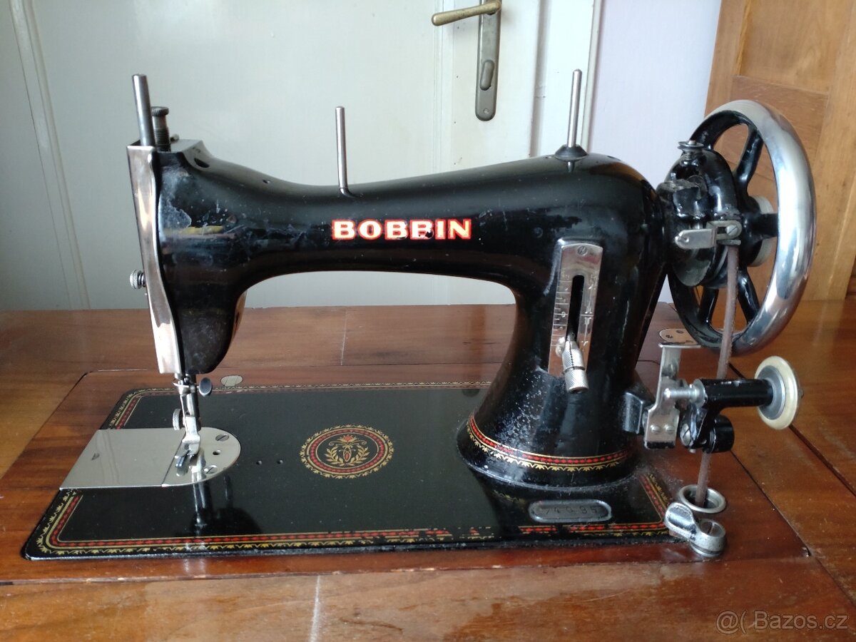 šicí stroj - 5