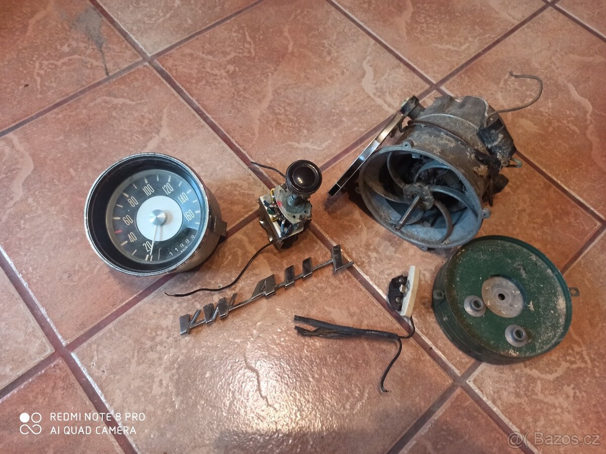 VW 411 L a VW Brouk - 5