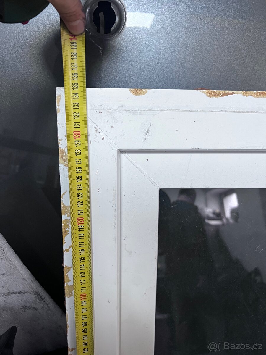 Plastove okno 2sklo - 5