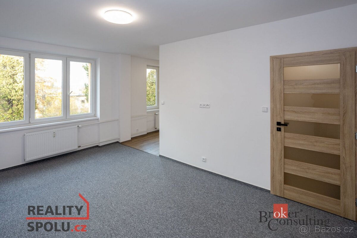 Pronájem, byty/2+1, 54 m2, Okružní 1888/4, 59101 Žďár nad Sá - 5