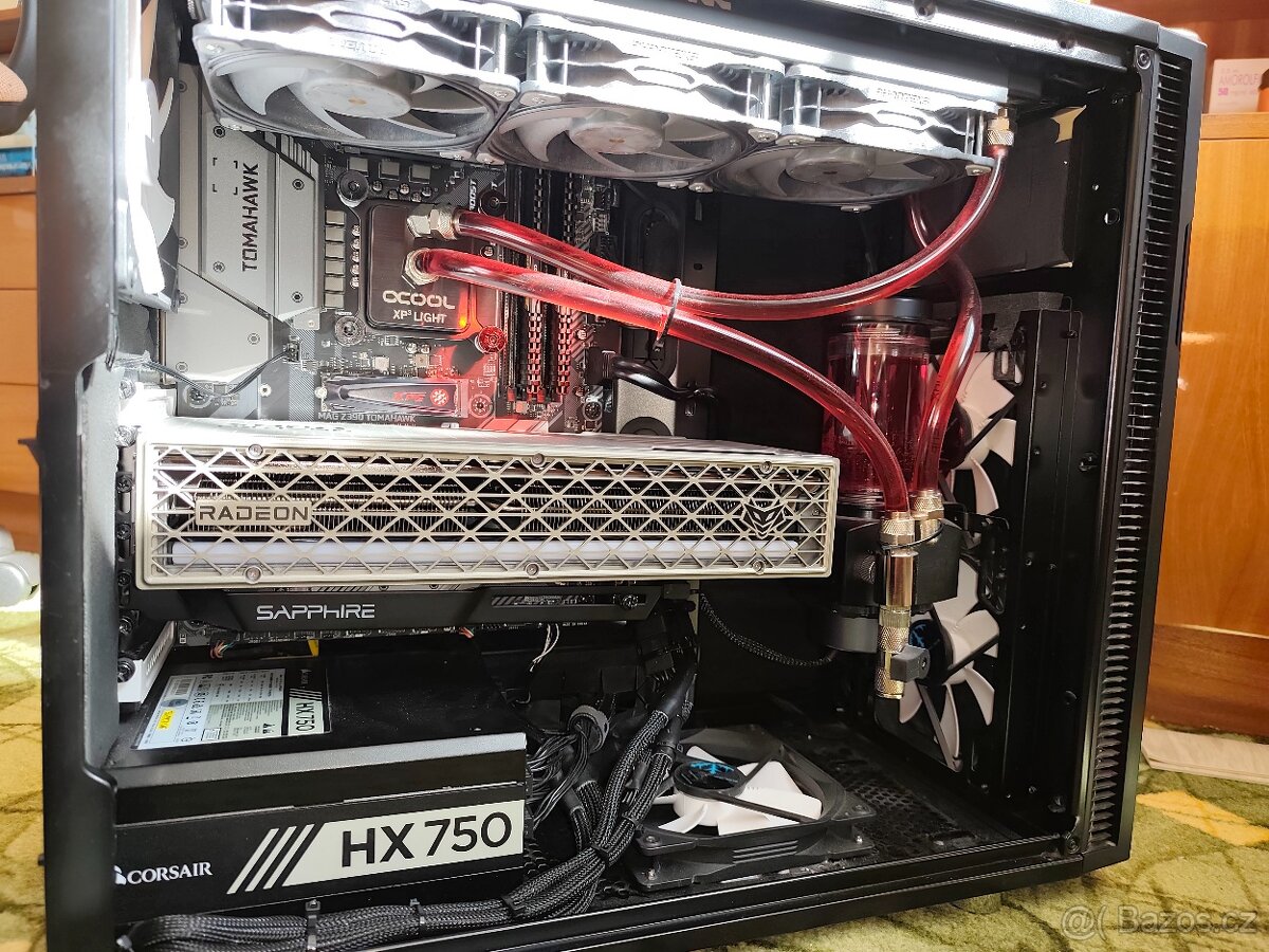 Fractal Design Define R5 Blackout Edition Window - 5