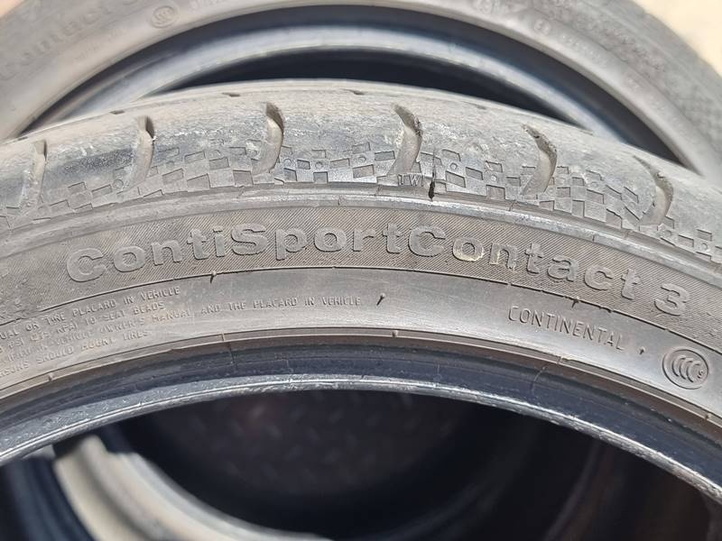 Letní Continental 205/45/17 XL - 5