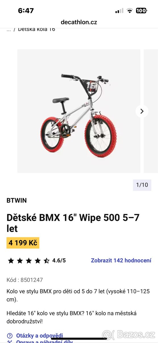 Detske kolo vel.16 - 5