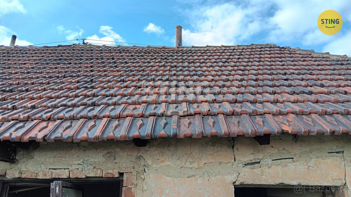 Prodej rodinného domu určeného k rekonstrukci, Šanov, 132935 - 5