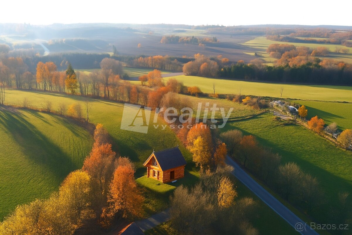 Prodej stavebního pozemku, Zbinohy, ev.č. 02224 - 5