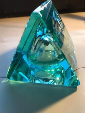 Originál Flakon MOSER Karlovy Vary-cenu nabídněte - 5