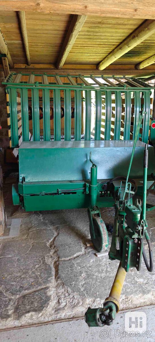 Sběrací vůz - 5
