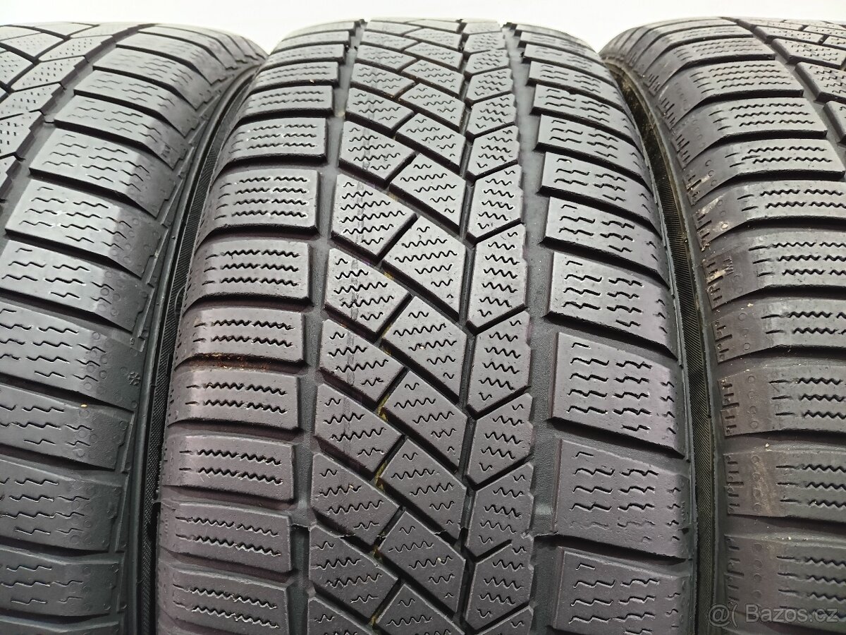 Zimní pneu 205/60/16 Continental - 5