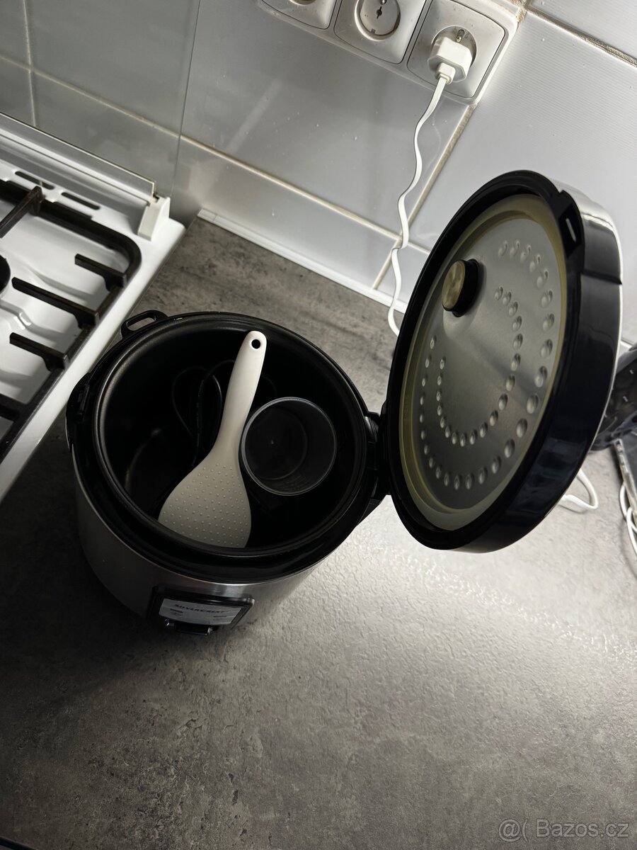 PRODÁM RÝŽOVAR SILVER CREST, PLNĚ FUNKČNÍ - 5