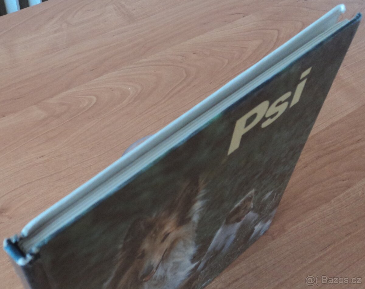 Psi, Stavby zvířat - 5