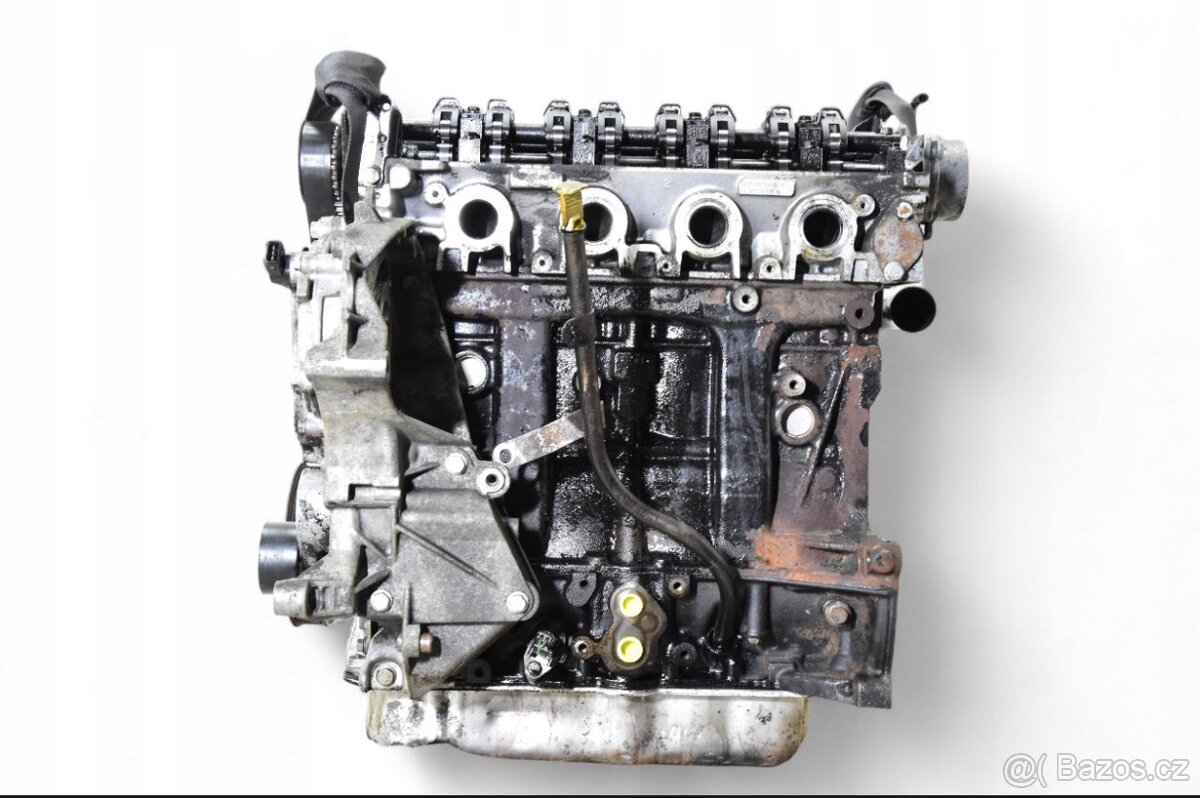 Motor MASTER II MOVANO 2.5 dCi 115HP G9U754 - 5