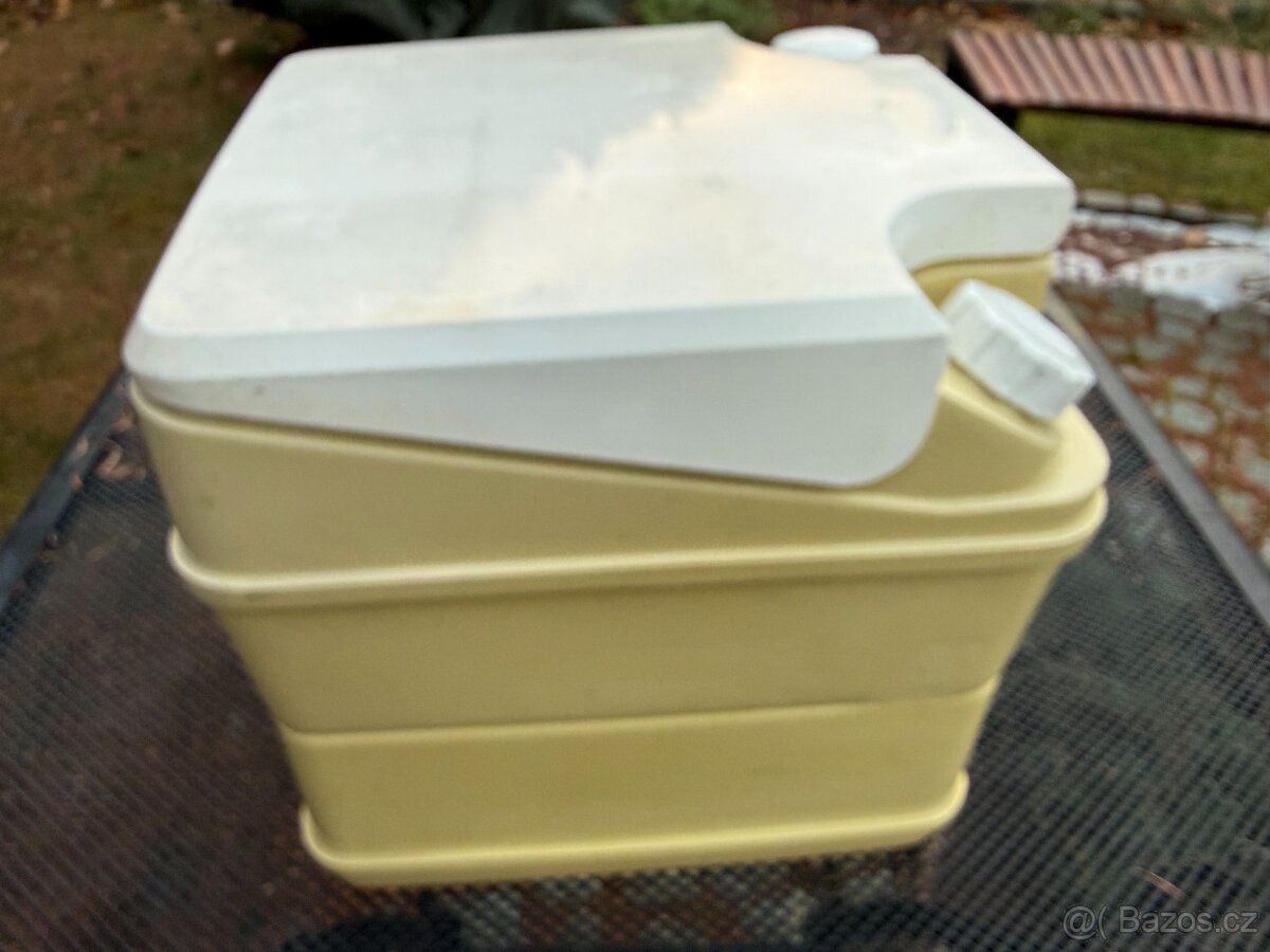 Chemické WC Potra Potti 230 - 5