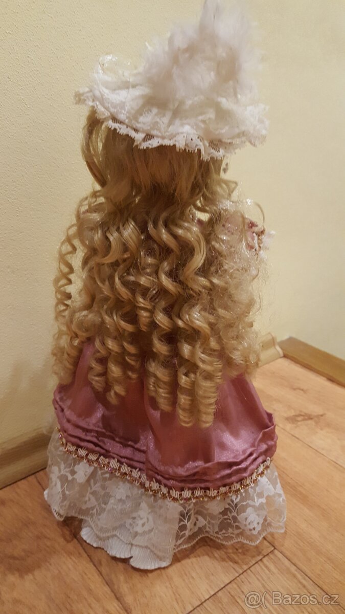 Prodám porcelánové panenky - 5