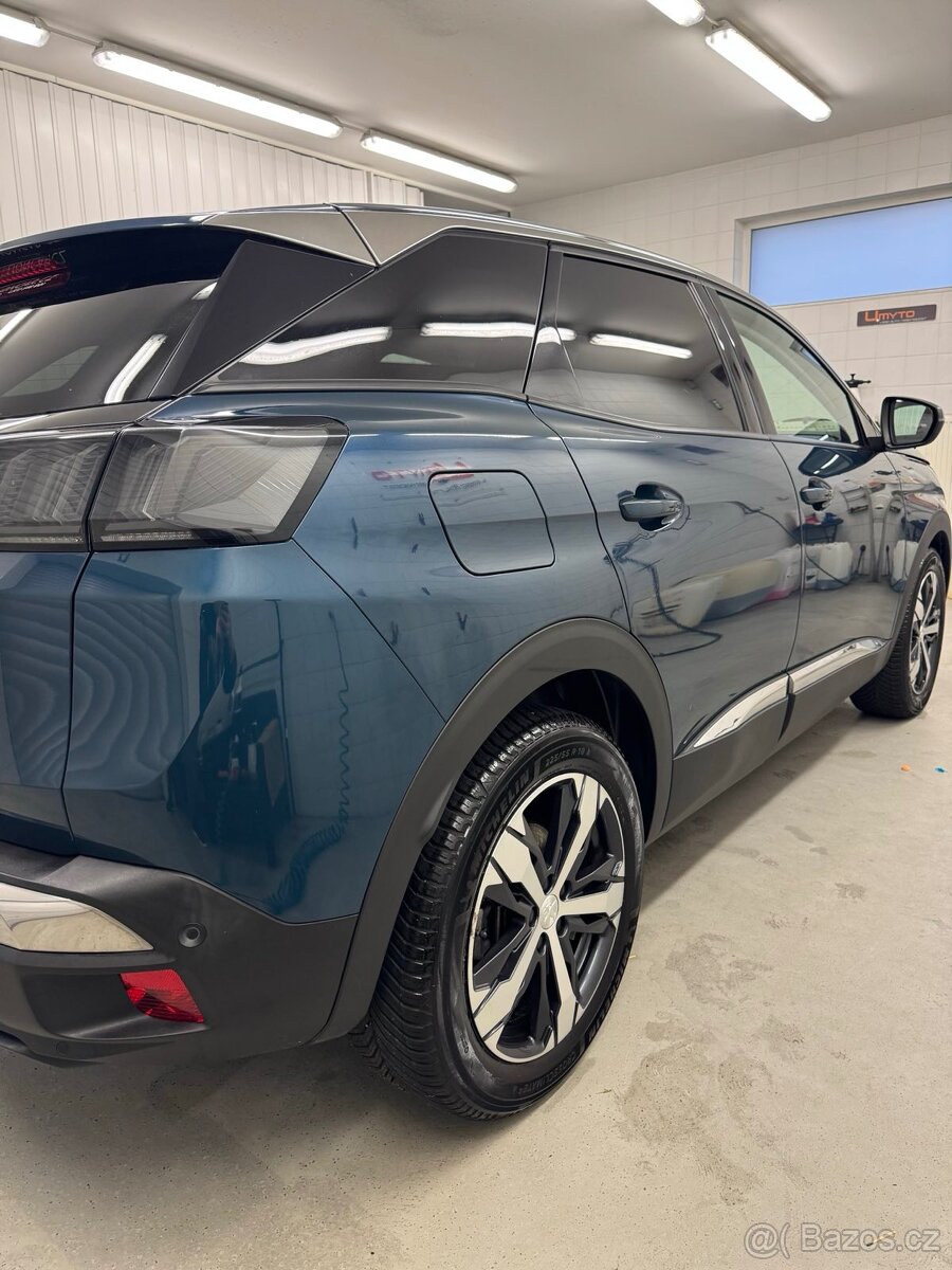 Peugeot 3008 ALLURE 1.2 PureTech 130 S&S EAT8 - 5
