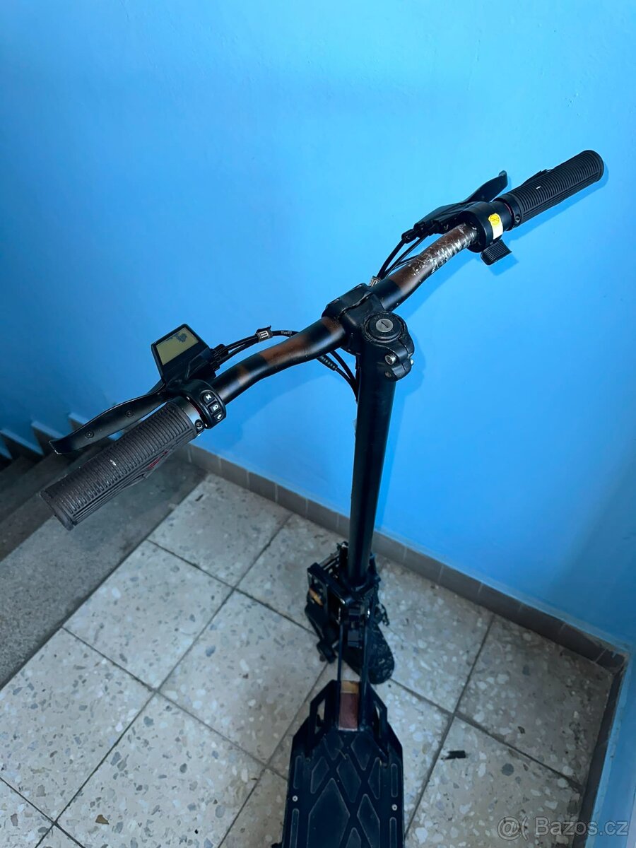 Elektrokoloběžka x-scoters - 5