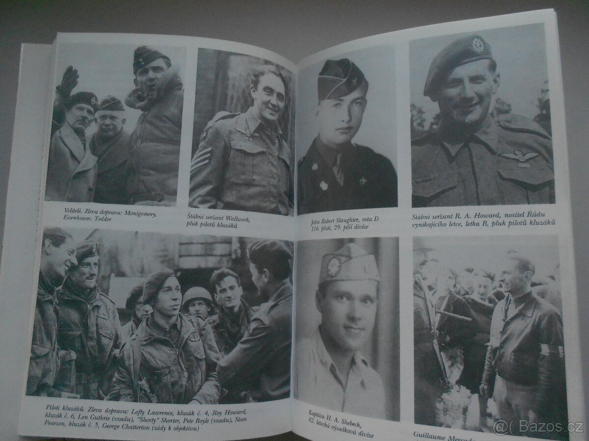 2. světová válka - různé knihy - 5