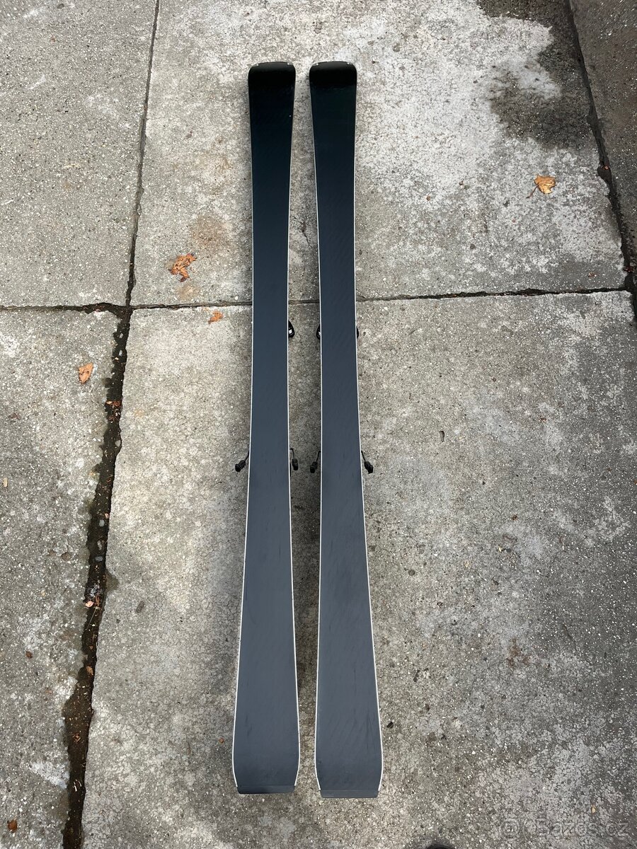 Lyže Atomic Cloud C9 Revoshock Light 24/25 - 164cm - 5