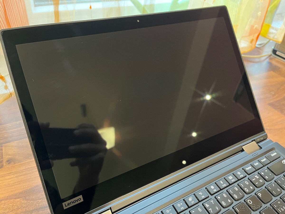 Lenovo ThinkPad yoga L390 - 16gb/512gb, i5 8.gen, win11 - 5