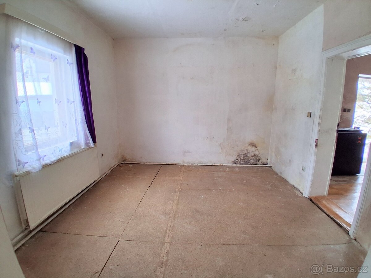 Prodej rodinného domu v Kunraticích u České Kamenice. - 5