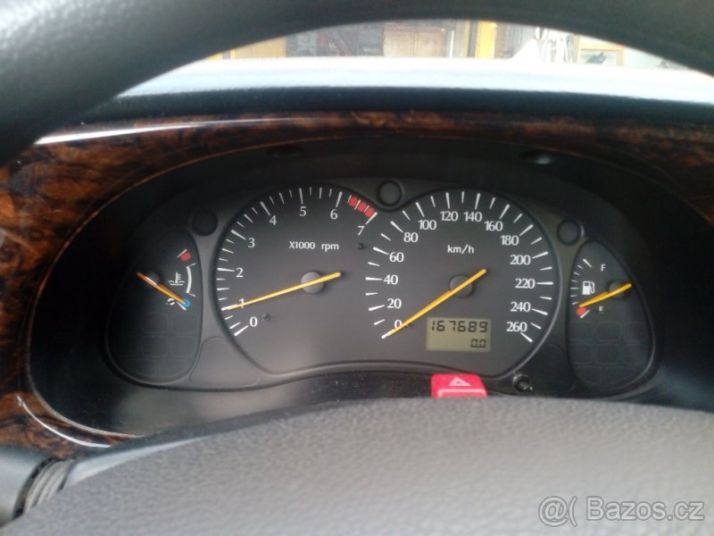 Ford Scorpio 2.0 16V 100kW LPG - 5