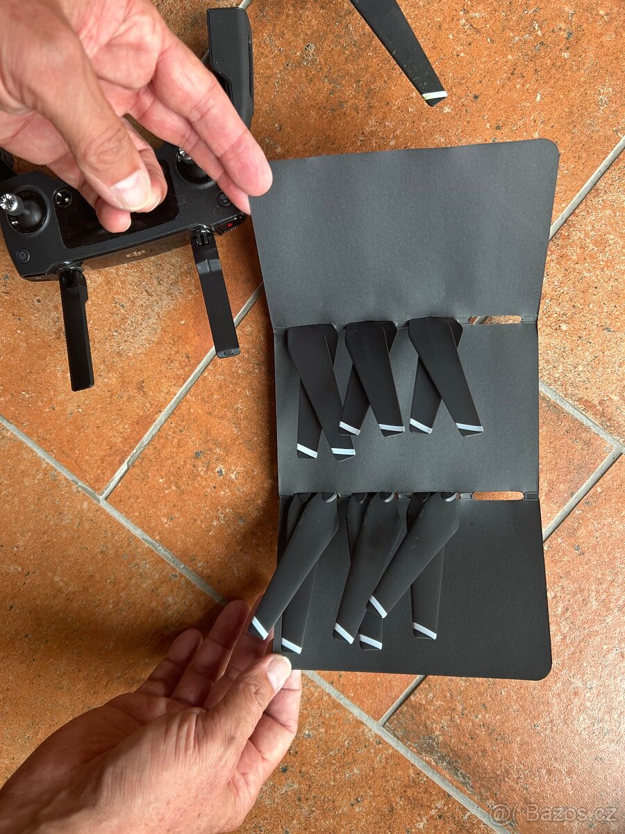 Dron DJI Mavic Pro + příslušenství - 5