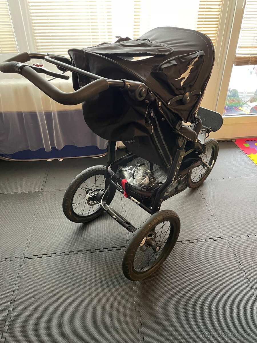 Sportovní kočárek TFK Joggster - 5