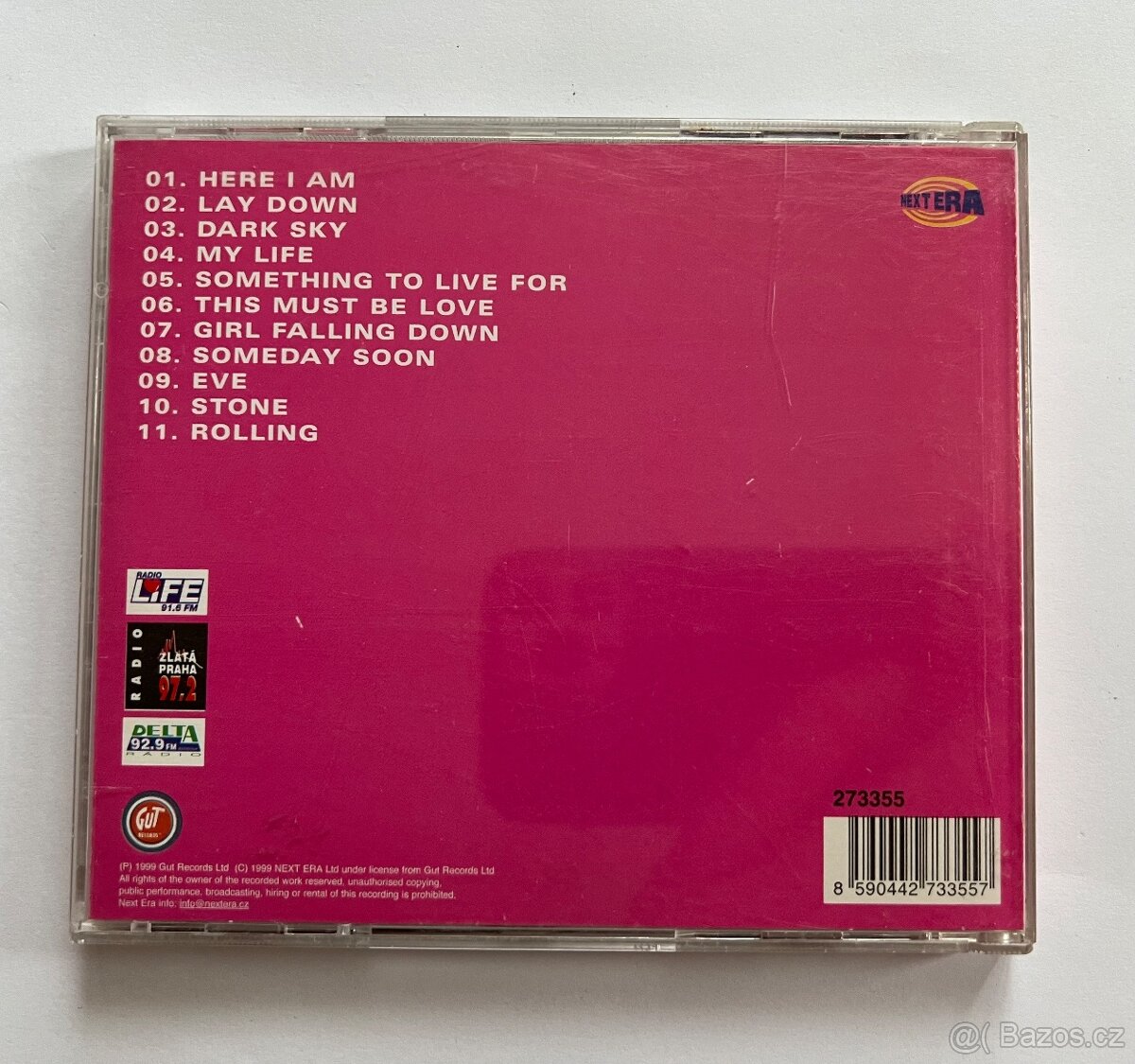 Jimmy Somerville - manage the damage - 5