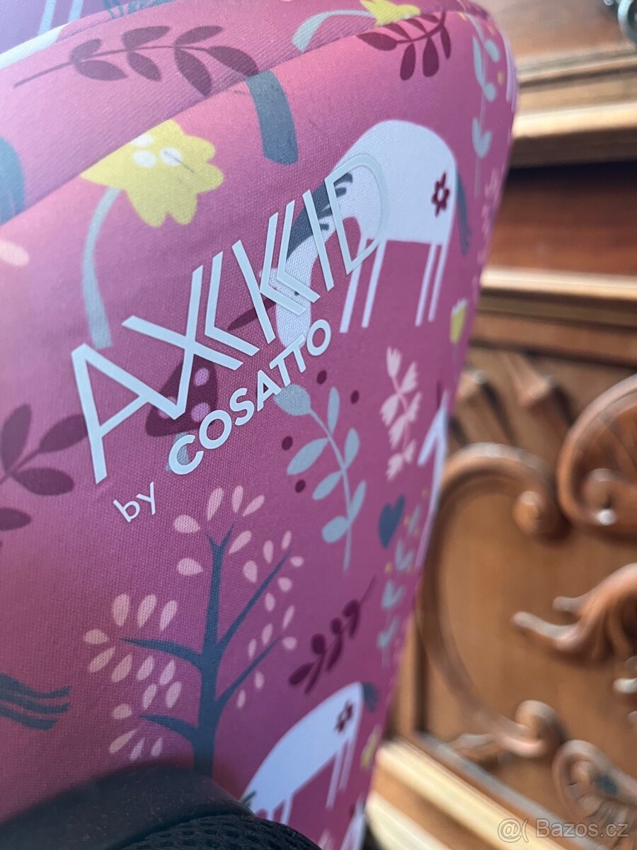 AXKID Minikid 4 MAX by Cosatto (limitka) - 5
