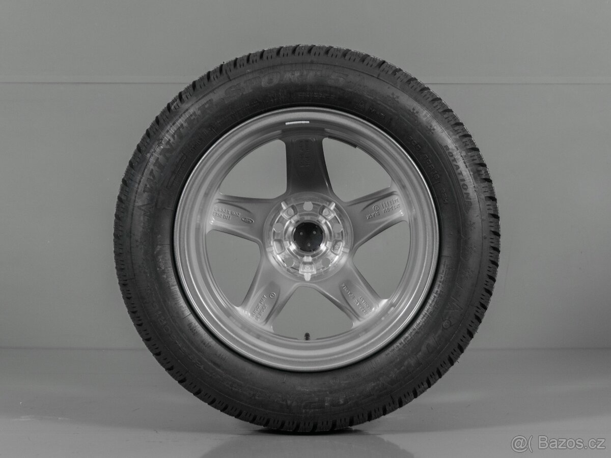 FORD FOCUS MK4 C519 OE ZIMNÍ SADA R16 5x108 TPMS (1405T) - 5